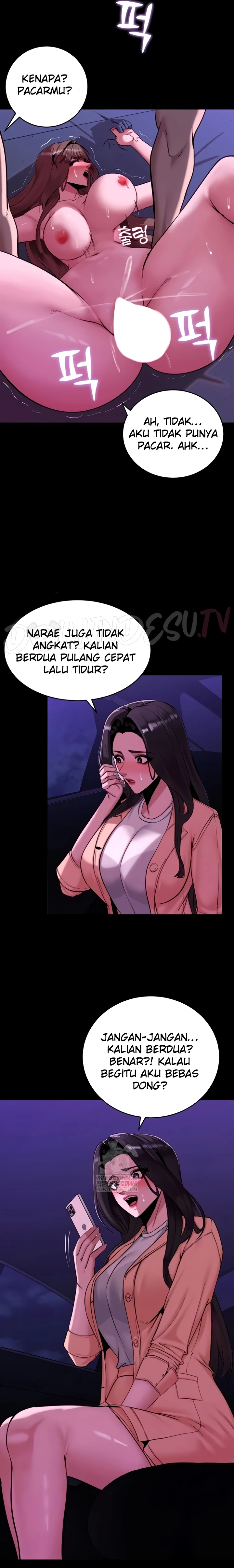 Pull Yourself Together, Team Leader - Page 5